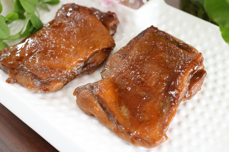 熟制秘制鸡腿扒