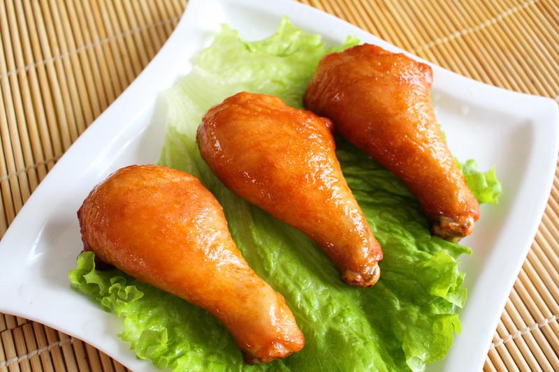 奥尔良鸡琵琶腿